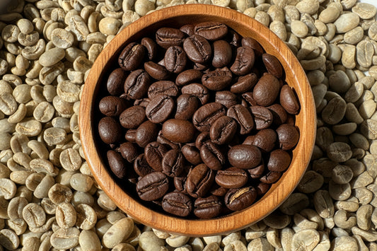 Organic Guatemala Huehuetenango El Guaya'b