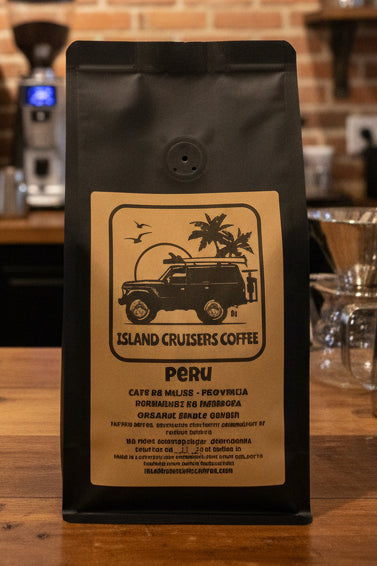 Peru Organic - Cafe de Mujer