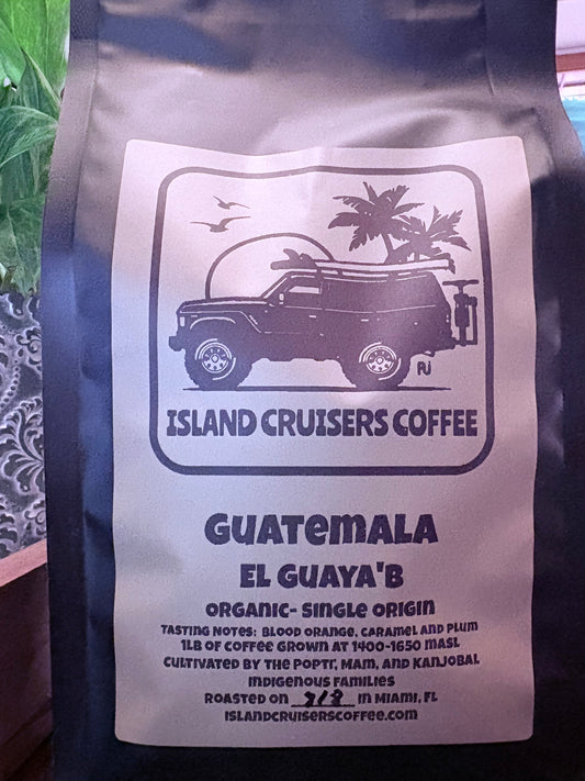 Guatemala Huehuetenango El Guaya'b