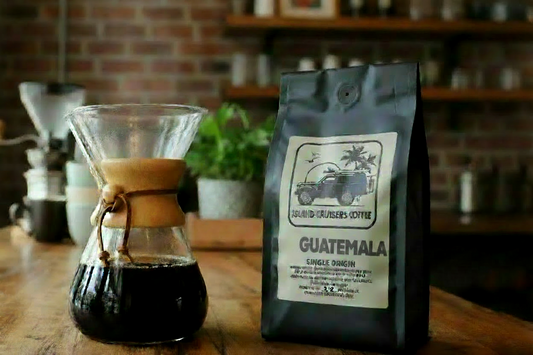 Guatemala Huehuetenango Organic