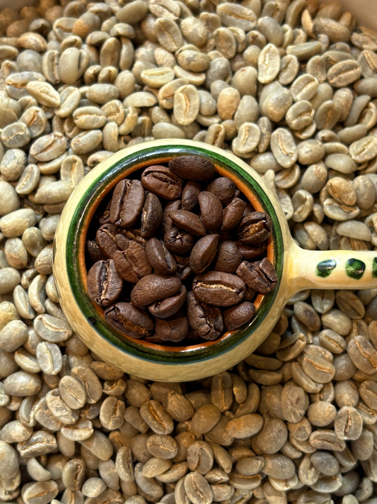 Peru Organic - Cafe de Mujer