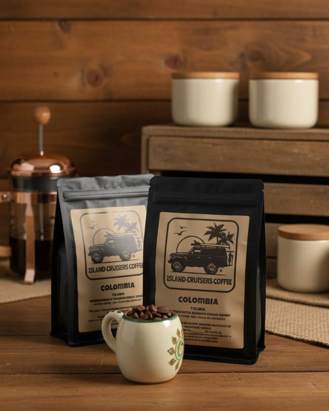 Regenerative Organic Colombia Tolima