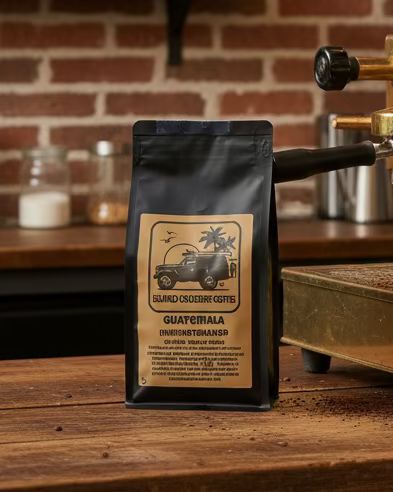 Guatemala Huehuetenango Organic