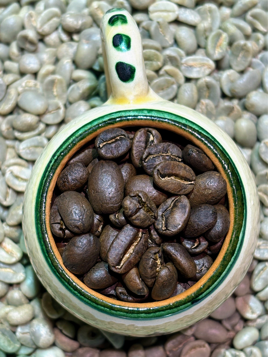 Uganda Organic - Sipi Falls