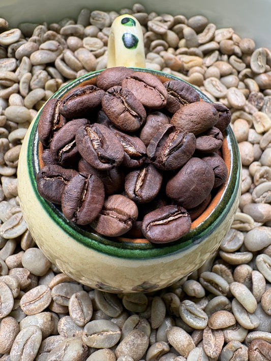 Dominican - Red Honey Organic