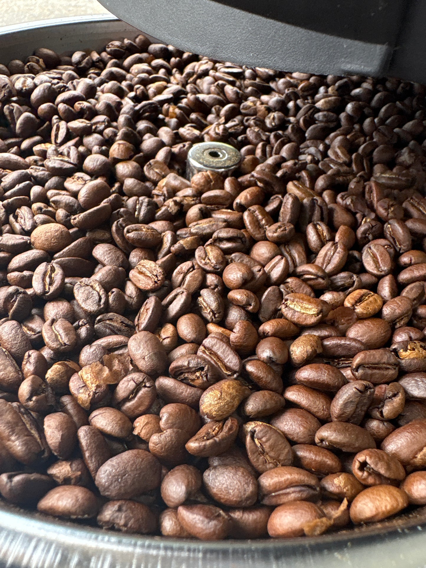 Ethiopia Organic Dry Process Birbirsa