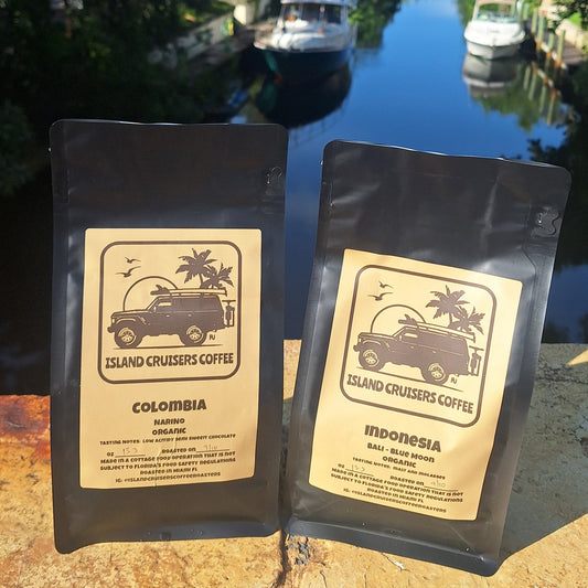 Monthly Coffee Subscription 2 lbs