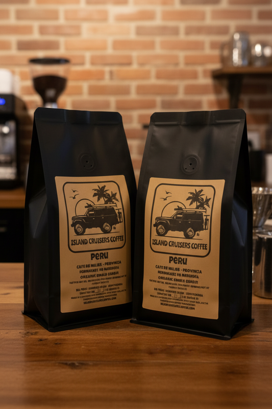 Peru Organic - 2 Pounds Deal