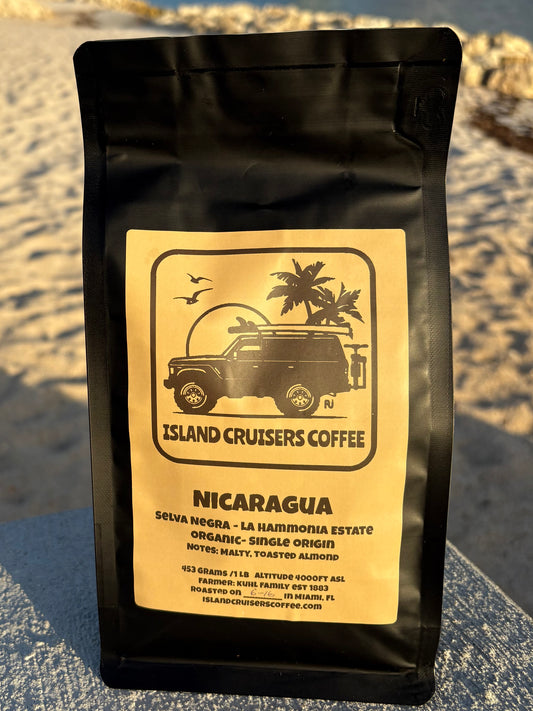 Nicaragua Selva Negra - Organic