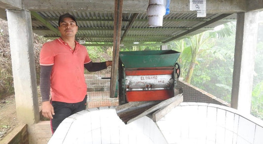 Regenerative Organic Colombia Tolima