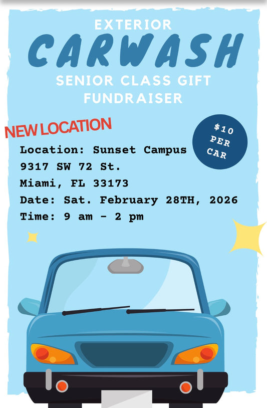 True North Senior Car Wash