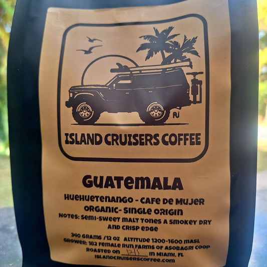 Organic Guatemalan