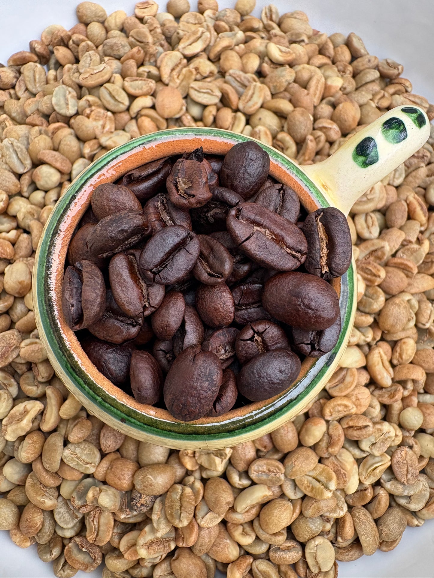 Kenya Dry Process Nyeri Burumani