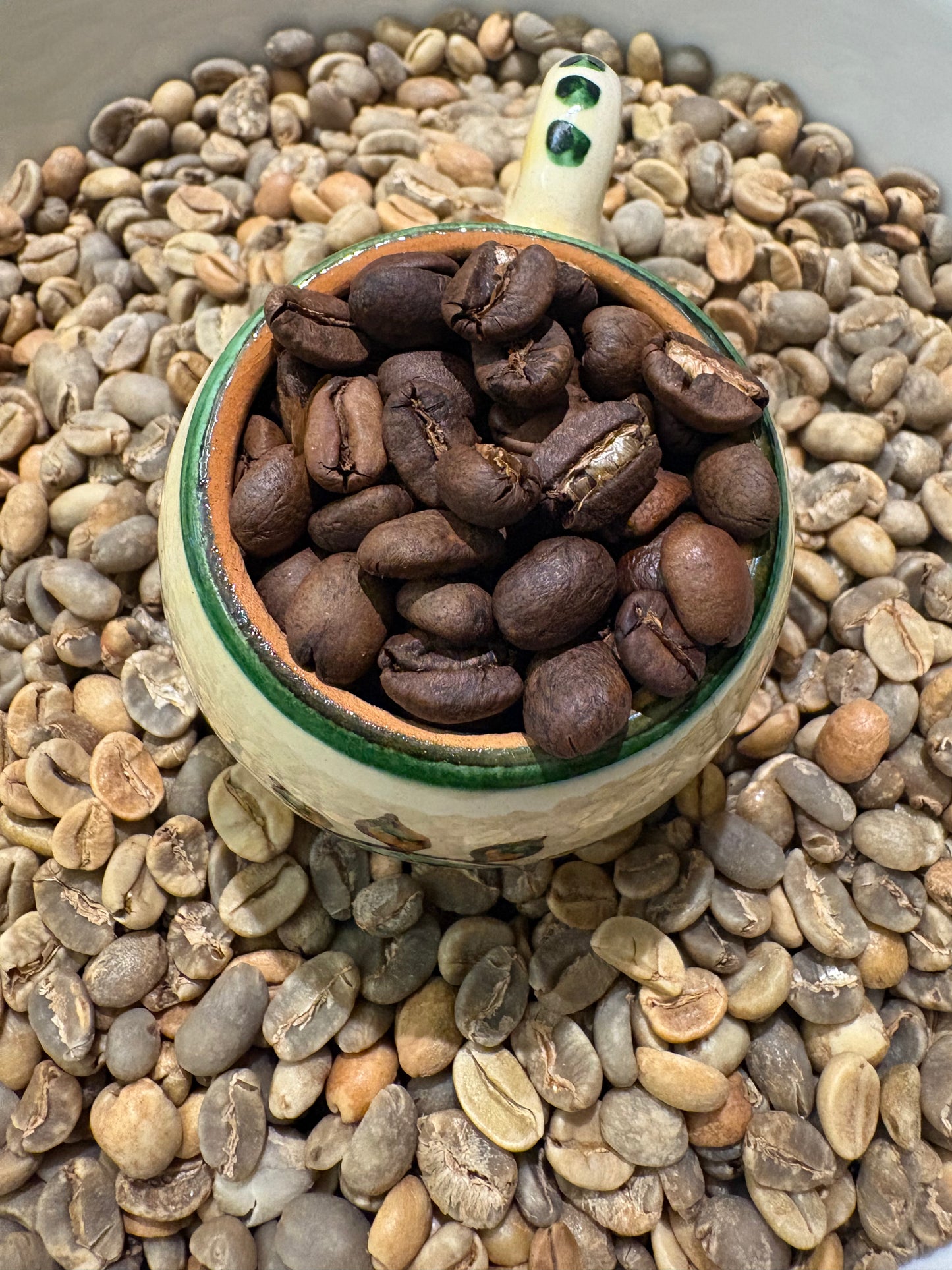 Organic Indonesian Bali Kintamani