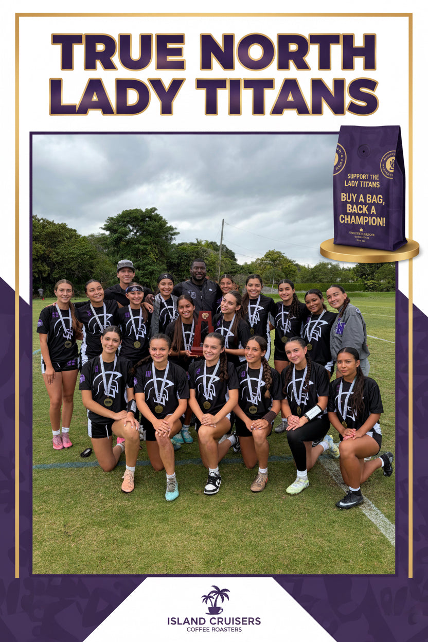 Lady Titans Flag Football Fundraiser