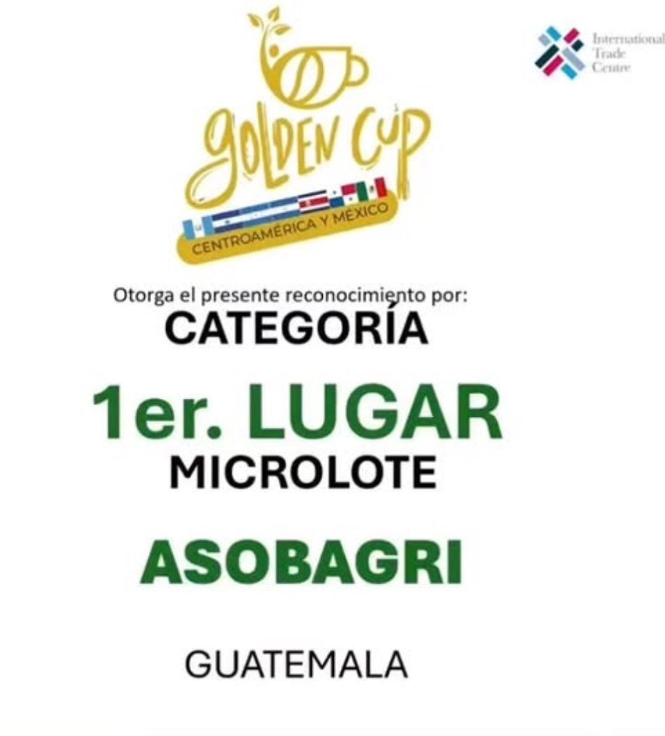 Guatemala Huehuetenango Organic