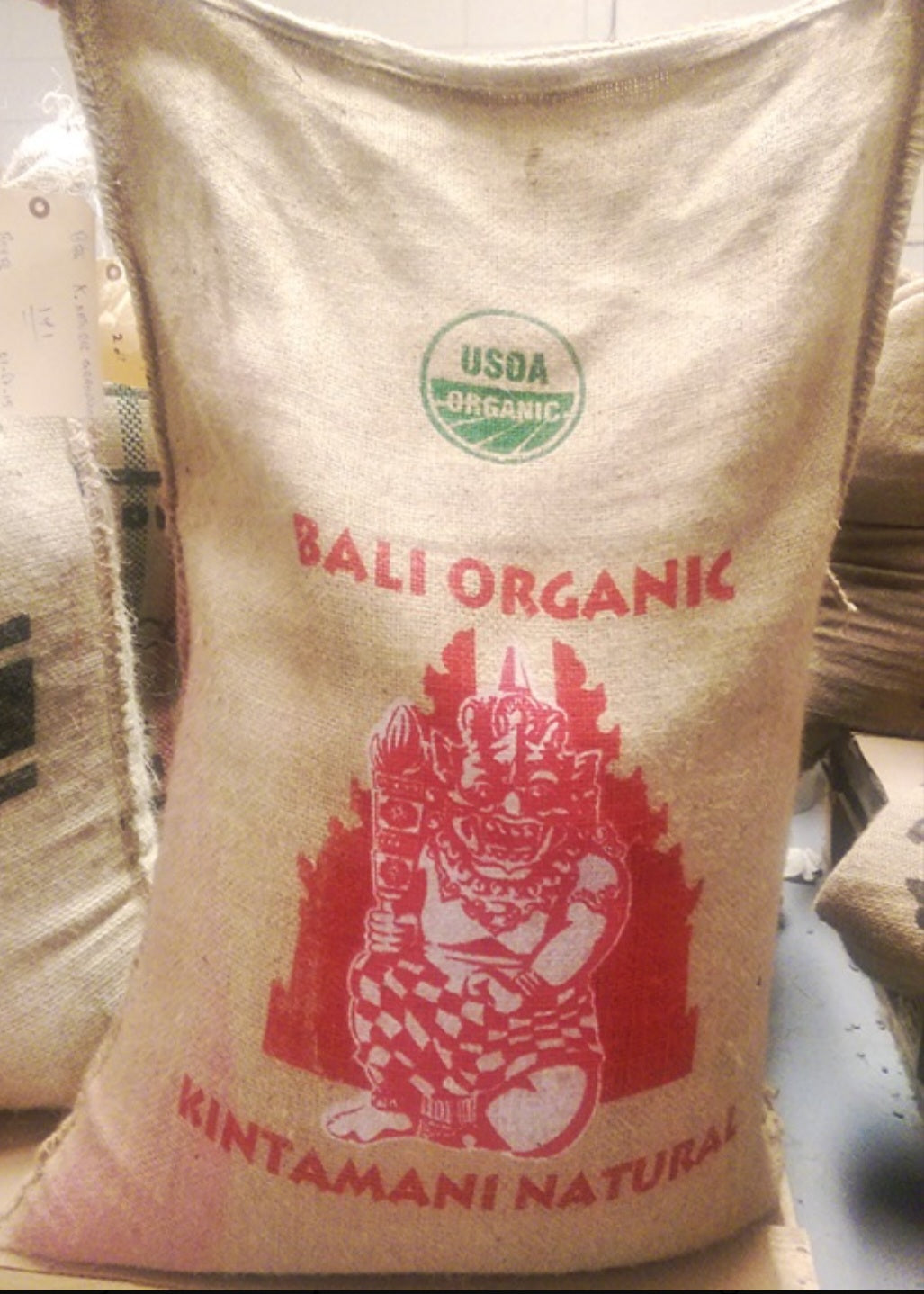 Organic Indonesian Bali Kintamani