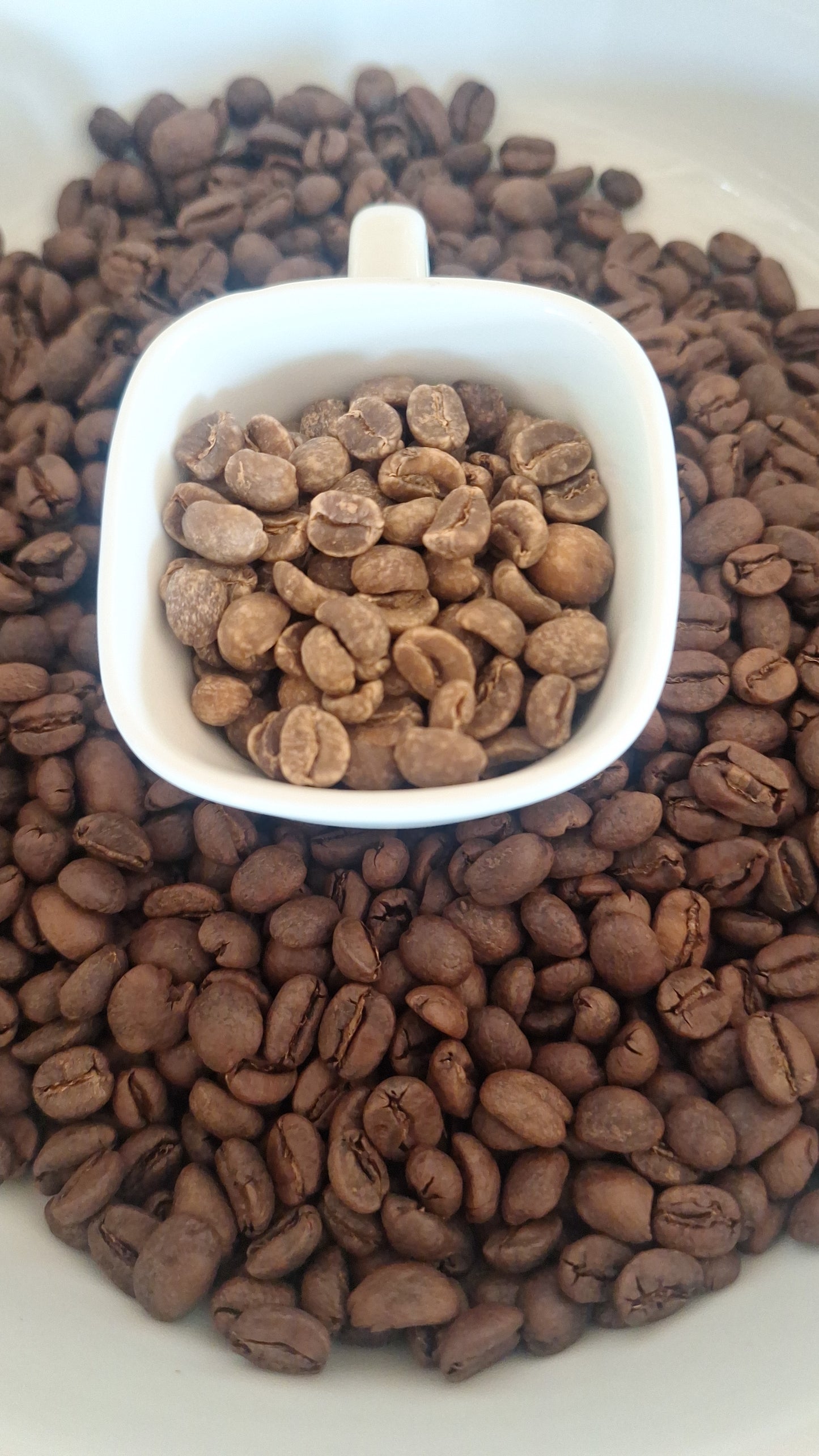 Peru Organic MWP Decaf- 16oz/1lb