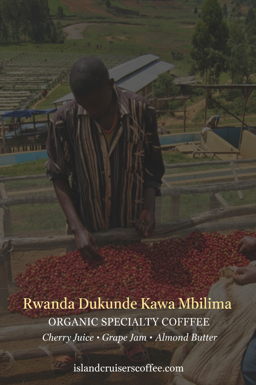 Rwanda Dukunde - Farm Background